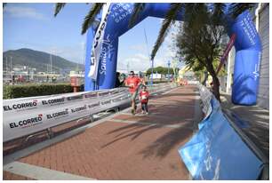 Foto 284 de la Carrera Familiar de Getxo 2018